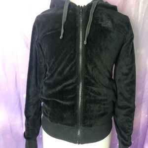 Reversible the north face women’s small hoodie